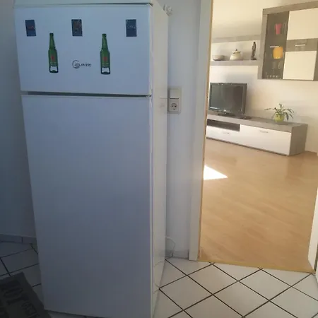 Ueber Den Daechern Von 公寓 *