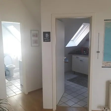 Apartment Ueber Den Daechern Von *