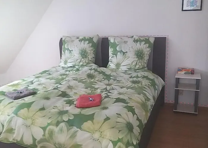 公寓 Ueber Den Daechern Von *