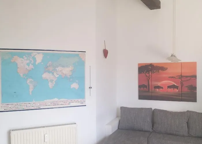 Ueber Den Daechern Von 公寓 *