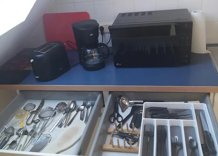 Ueber Den Daechern Von 公寓