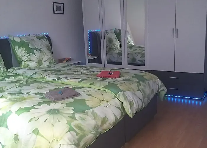 Apartment Ueber Den Daechern Von *