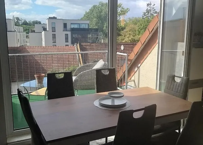 Ueber Den Daechern Von 公寓 *