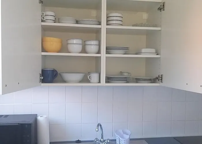 Ueber Den Daechern Von 公寓