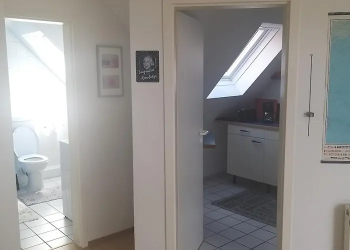 公寓 Ueber Den Daechern Von *